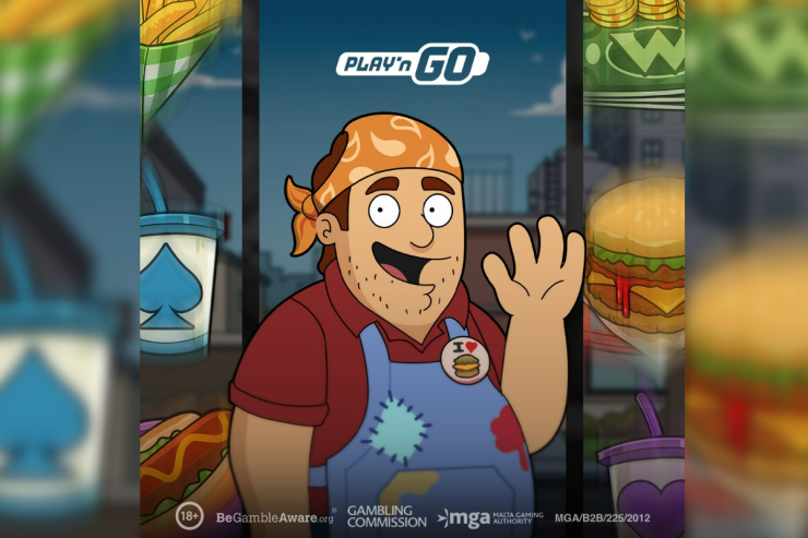 Play'n GO gives players a game they can really sink their teeth into with Fat Frankies