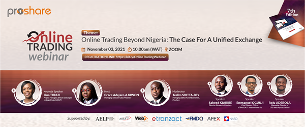 Proshare Nigeria Pvt.  Ltd.